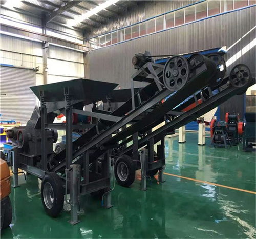 移動制砂機廠家 內蒙古移動制砂機 金恒環?？萍?查看