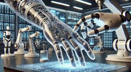 漢威科技 以傳感器入局，為機(jī)器人‘畫皮’的供應(yīng)鏈隱形冠軍