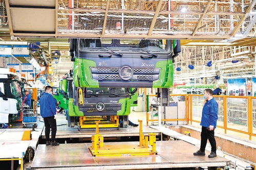 科技創新激發澎湃動能 在企業車間見證西安高質量發展