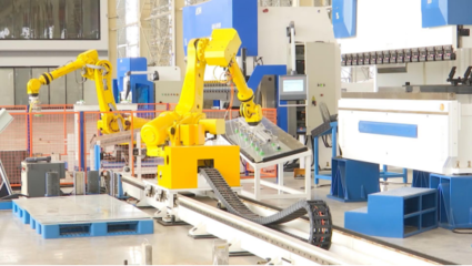 機(jī)械科技 驅(qū)動(dòng)現(xiàn)代工業(yè)的核心力量