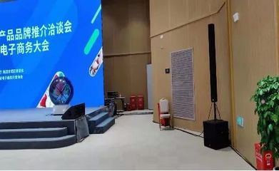 力創(chuàng)音頻與禮儀服務(wù) 為楊凌農(nóng)高博覽會保駕護航